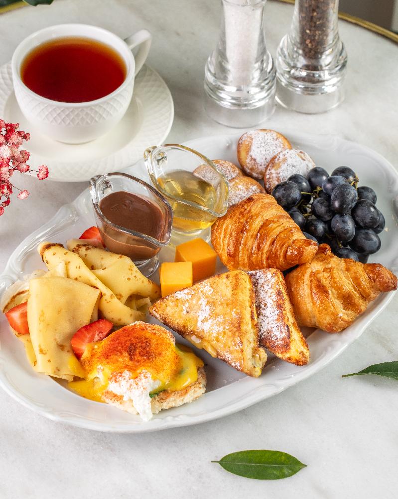 London Breakfast