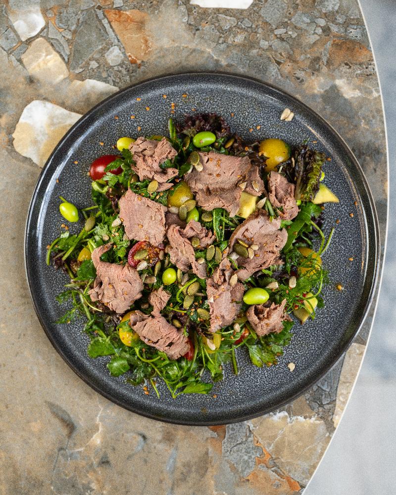 Arugula (Roka) Salad