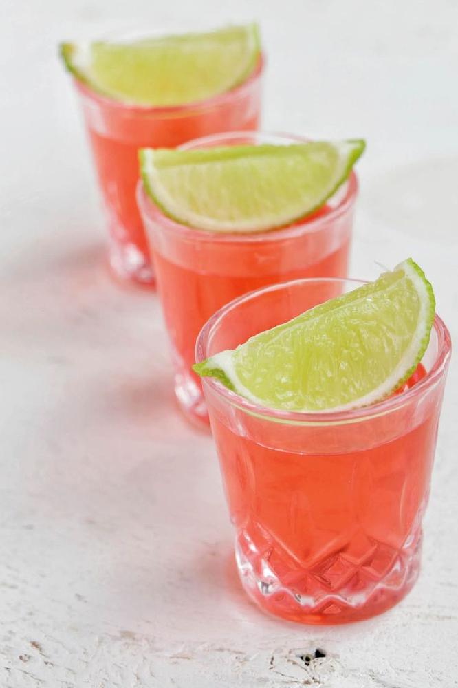 Strawberry Shot 6