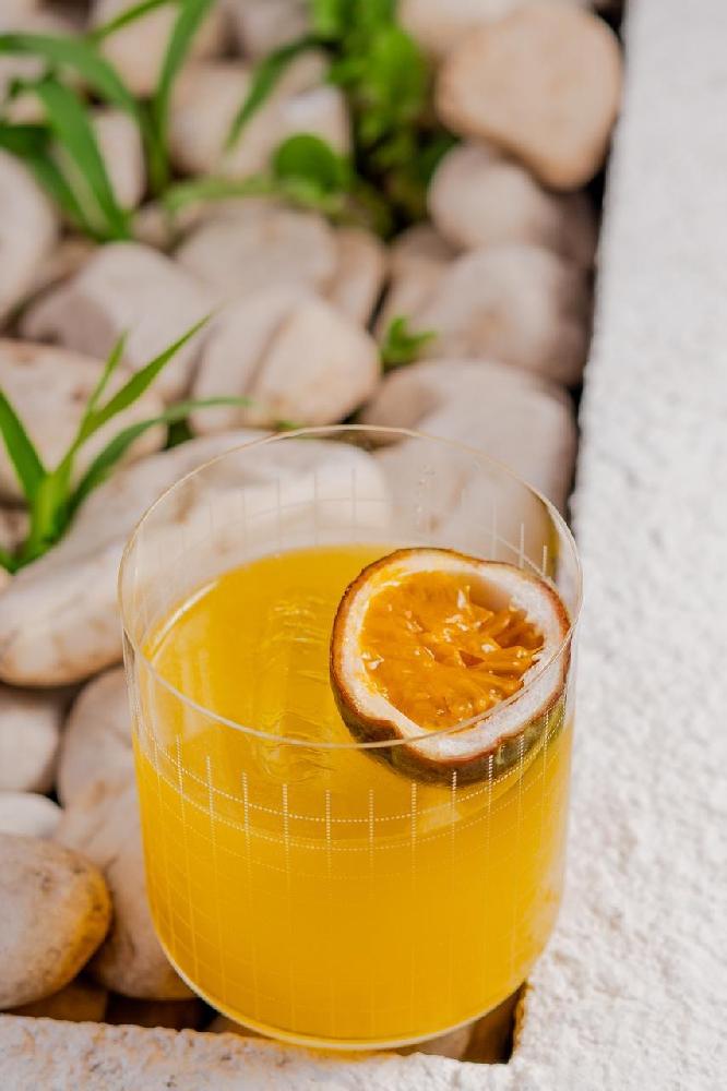 Gin Basil Smash