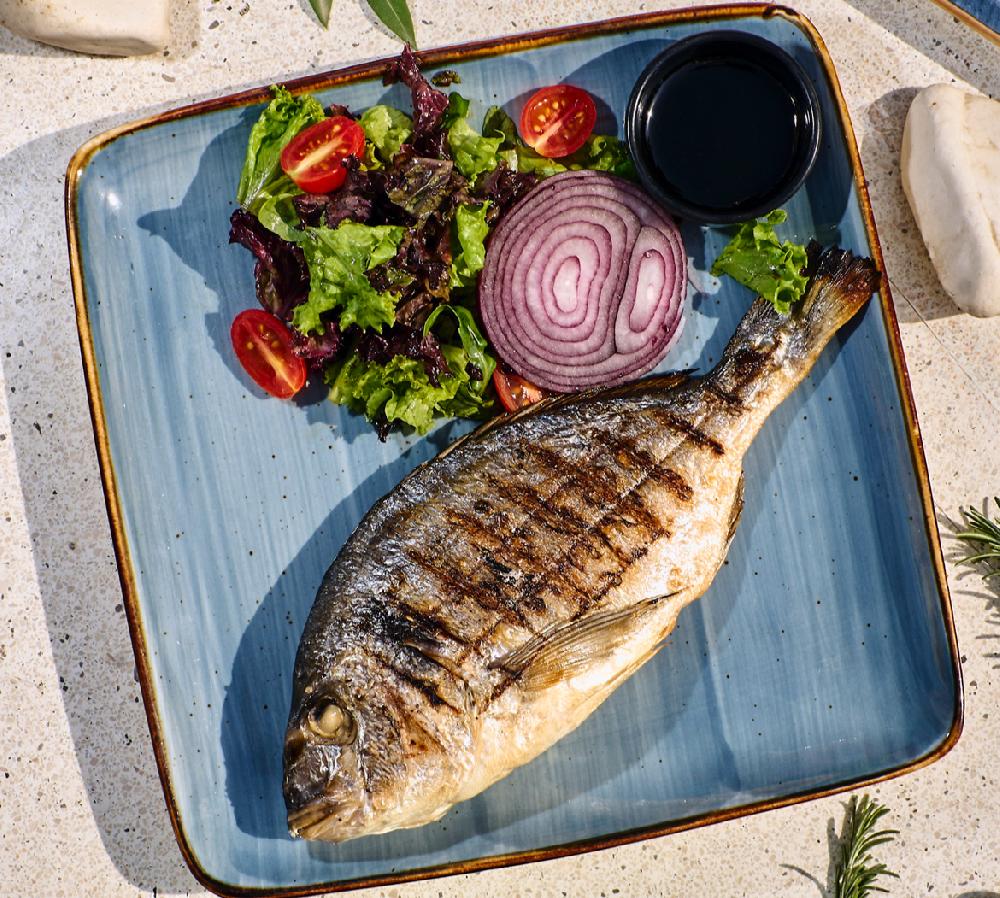 Sea Bass Fillet