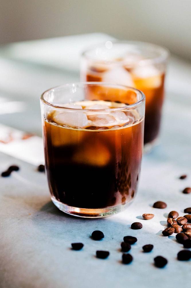 Turkish coffee