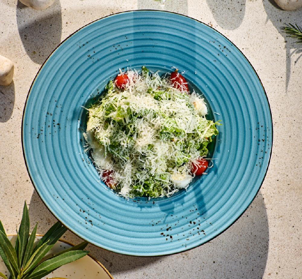 Cherry tomatoes buratta