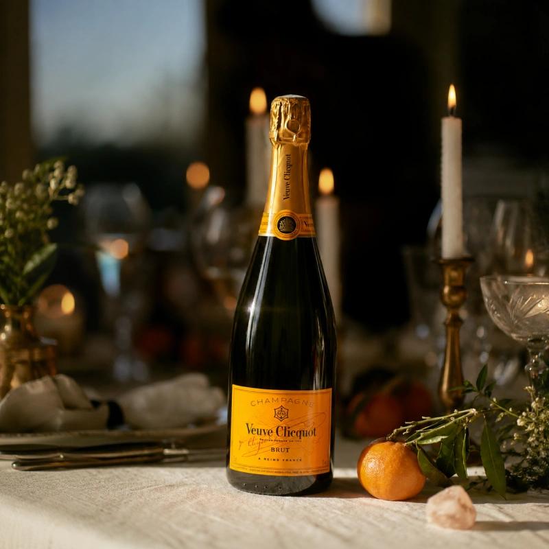 Veuve Cliequot Rose