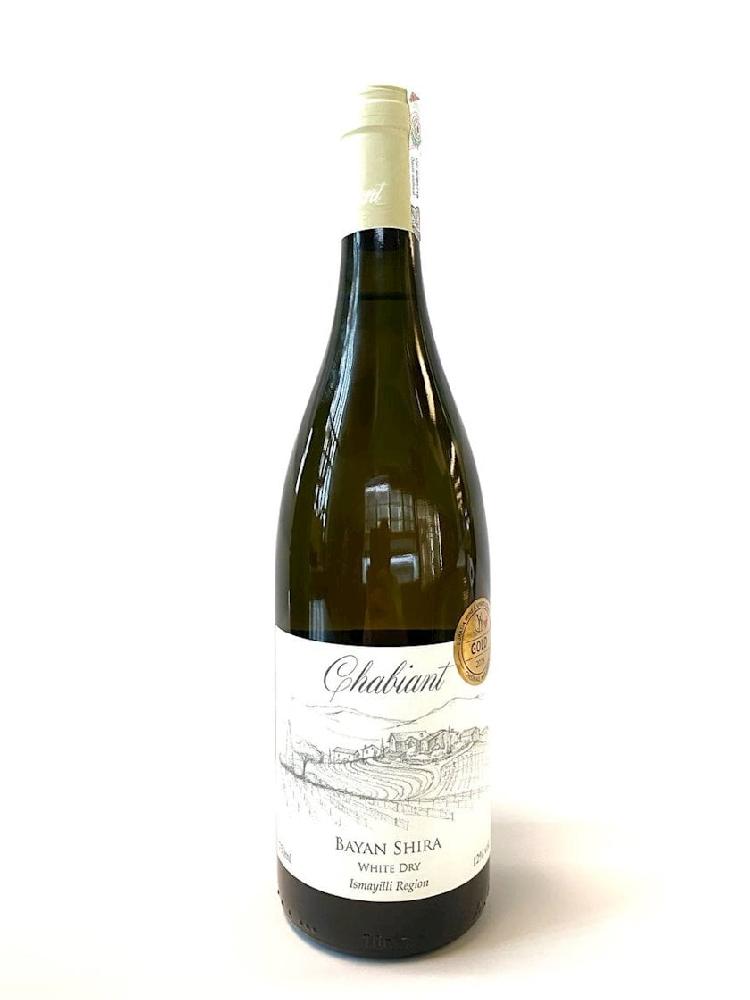 Savalan Viogner Dry | Gabala