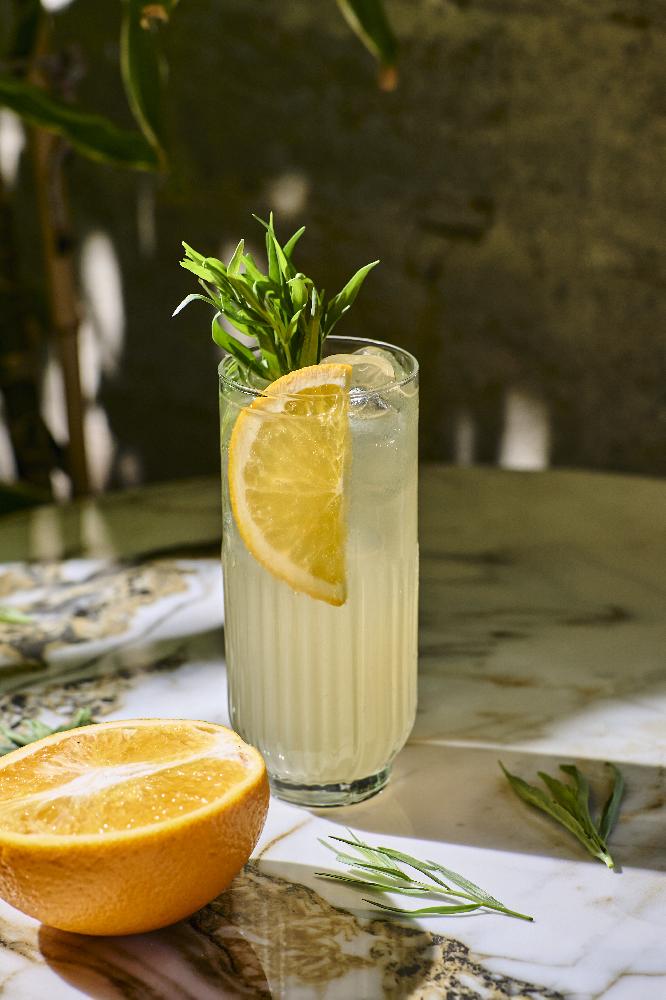 Elderflower Lemonade