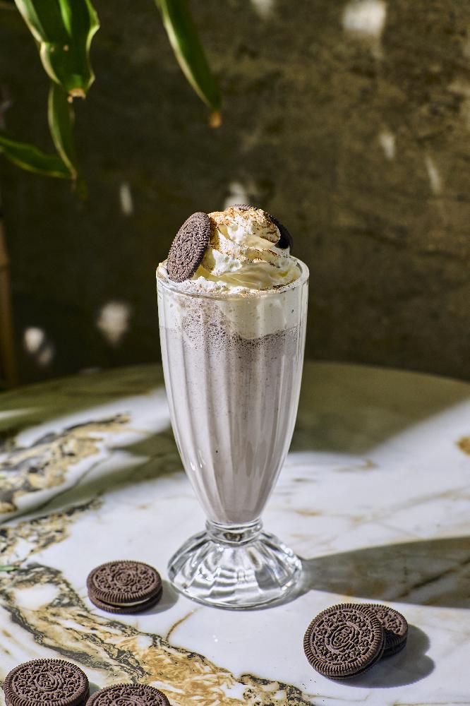 Berry Shake