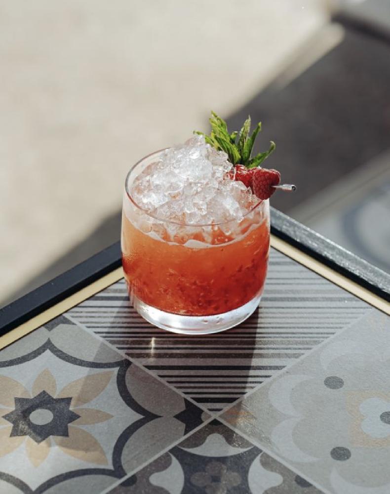 Apricot sour