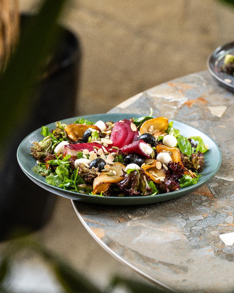 Roast Beef Salad
