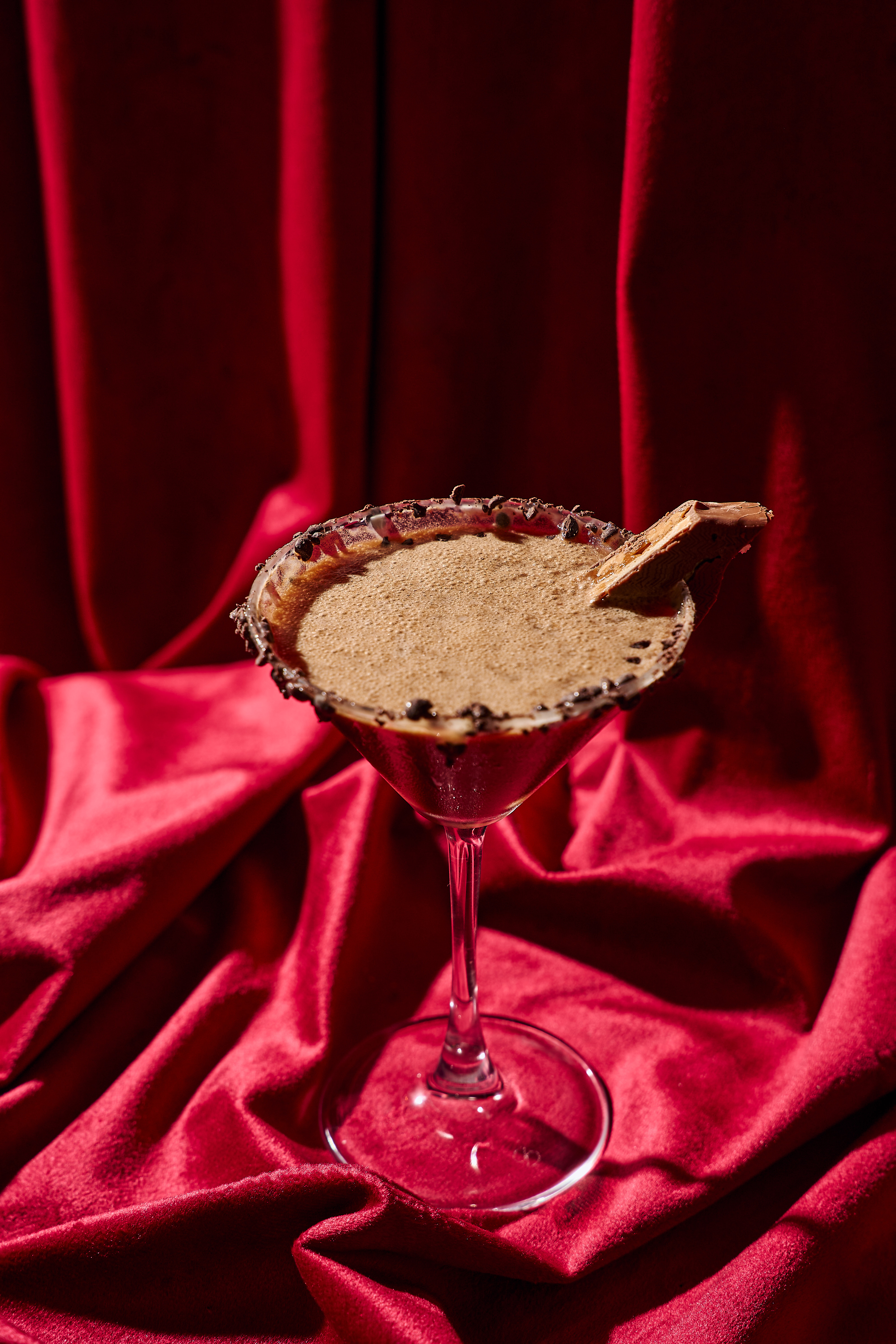 Snickers Martini