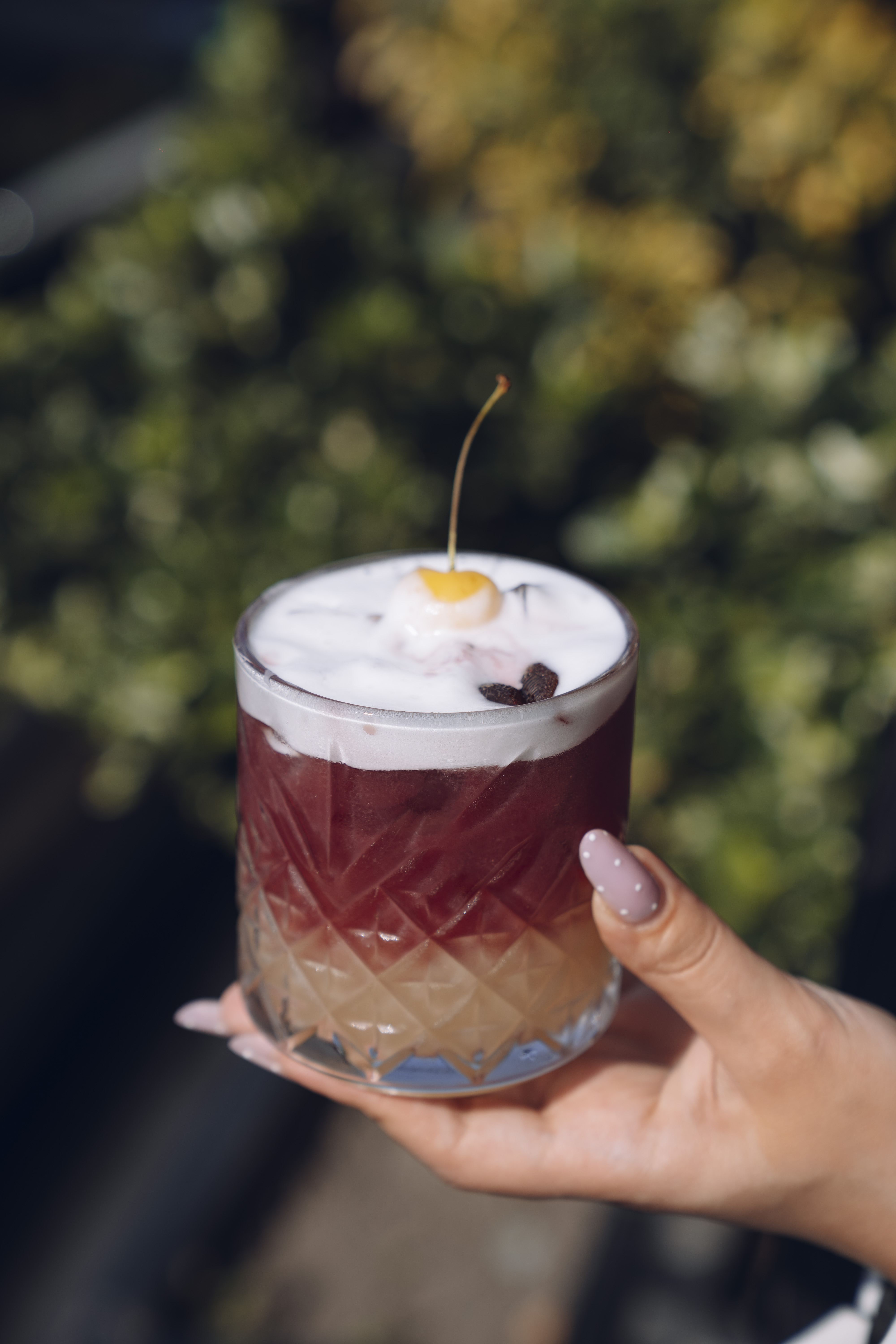 NY Sour