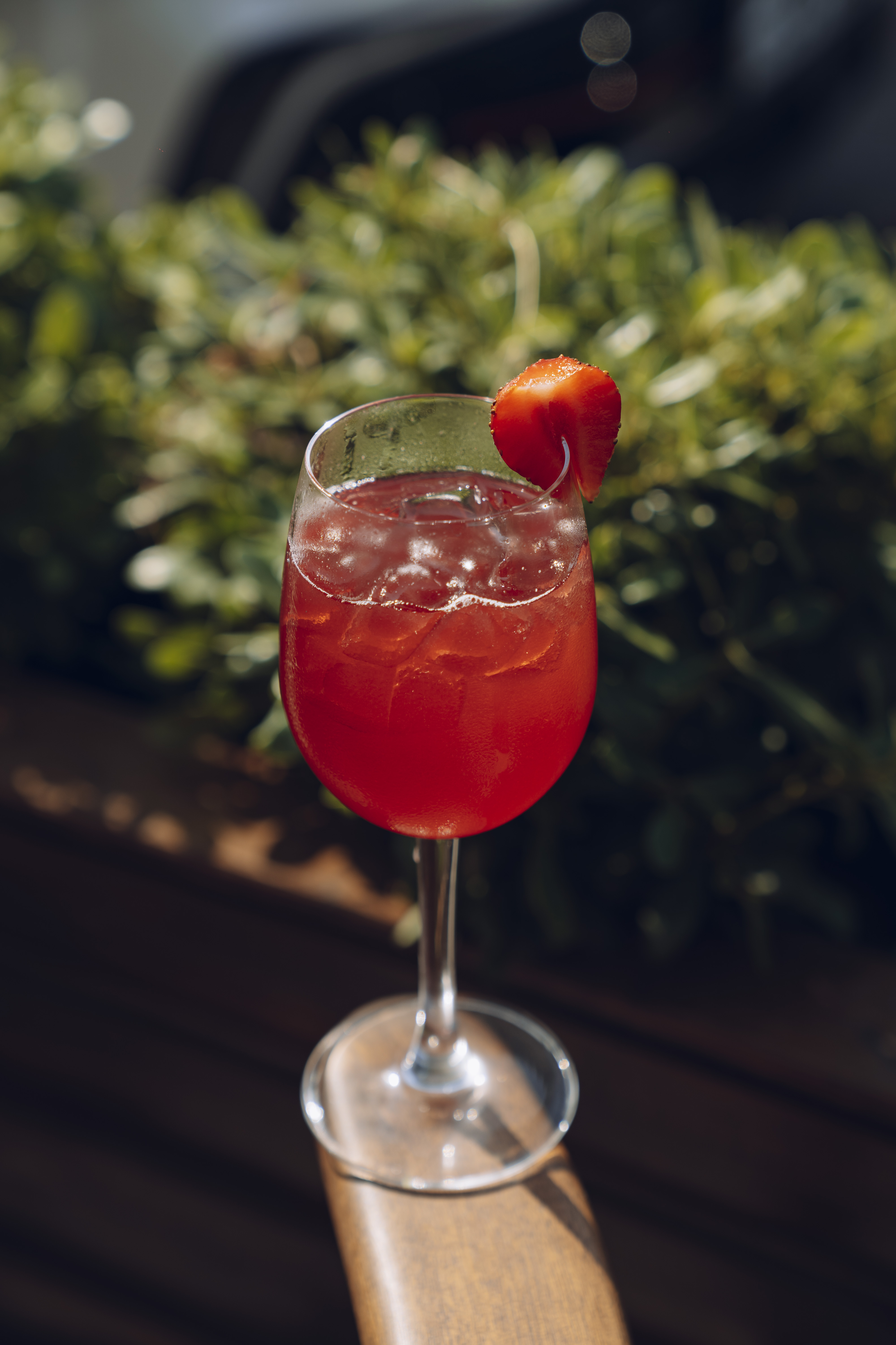 Berry Zero Spritz