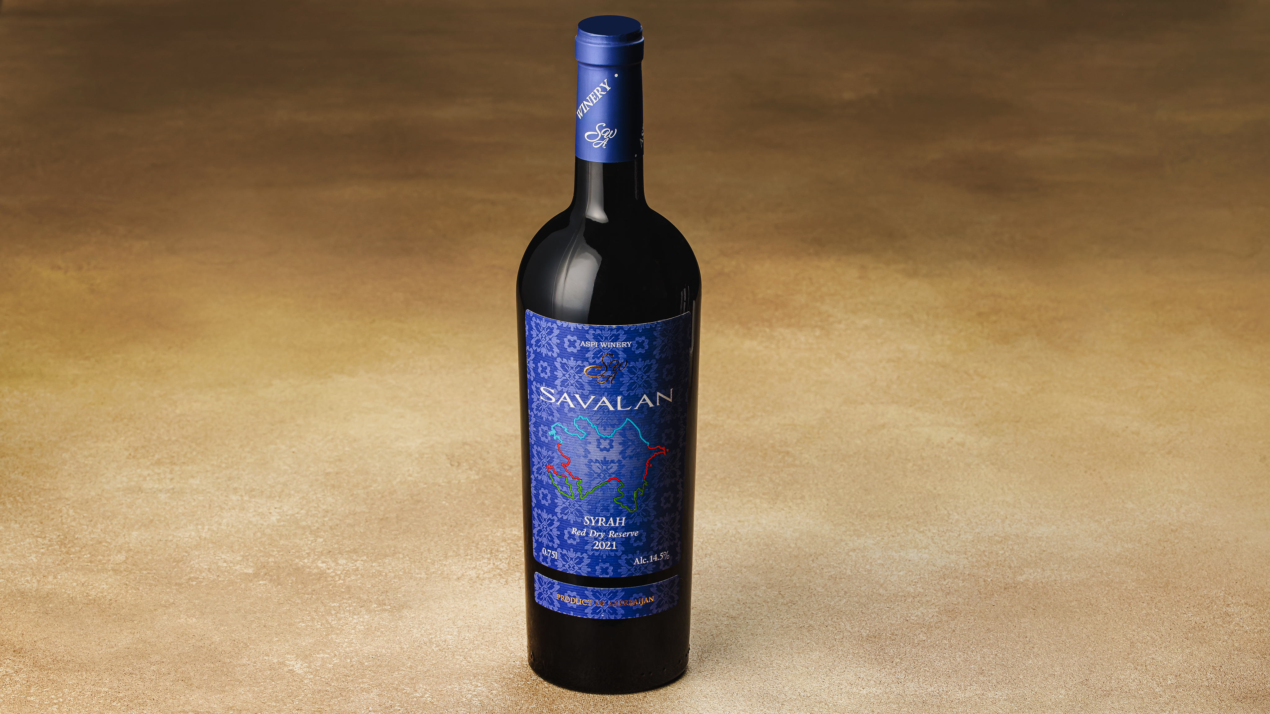 SAVALAN SYRAH BTL